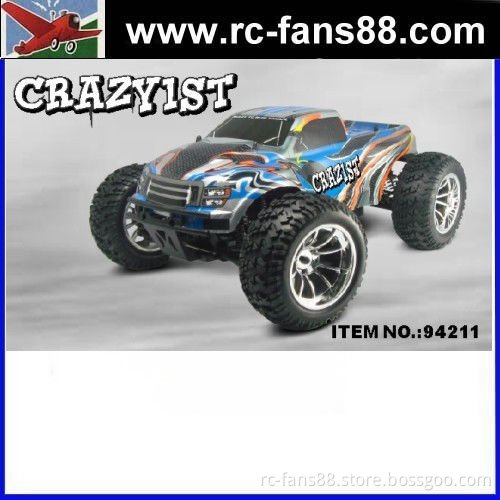 1/10TH Scale 4WD Electric Power Monster Truck EC-94211